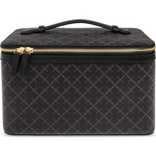 by Malene Birger Bae Beauty Toilettaske sort/brun