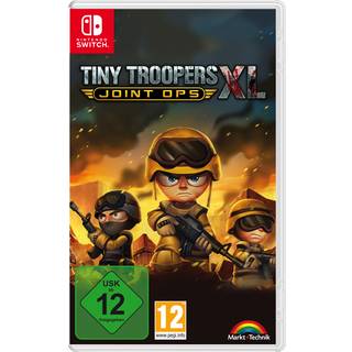 Tiny Troopers Joint Ops XL (Nintendo Switch) - Nintendo eShop Key - EUROPE