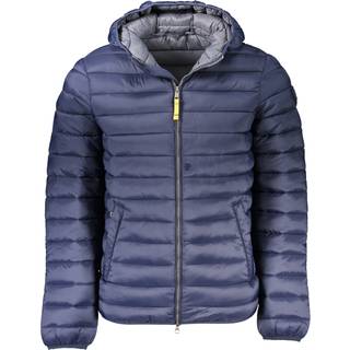 Armata Di Mare Blue Polyamide Men Jacket