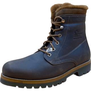 Panama Jack Herren Schnürboots braun Glattleder