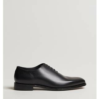 Loake 1880 Wholebury Wholecut Oxford Black Calf