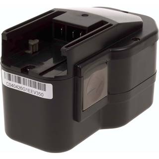 Batteri til AEG PJX14.4PP/1 2000mAh