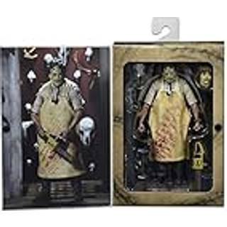 NECA Texas Chainsaw Massacre 7-tommer Ultimate Leatherface Action Figur