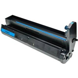 Kompatibel toner til Konica Minolta TN-319 Cyan til Bizhub C360 TN319 fra ABC