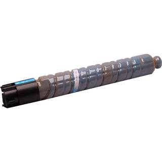 Kompatibel cyan toner til Ricoh Aficio MP-C300 MP-C300HW MP-C300HT MP-C300SR MP-C400 MP-C400SR MP-C4