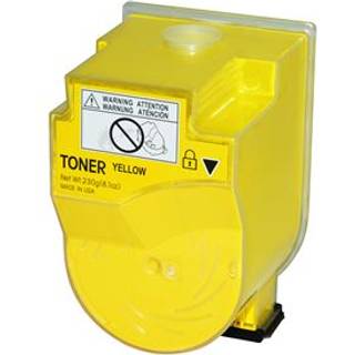 Kompatibel toner gul til Konica Minolta CF2002 CF2002P CF3101 CF3101E CF3102 CF3102E CF3102P CF3102P
