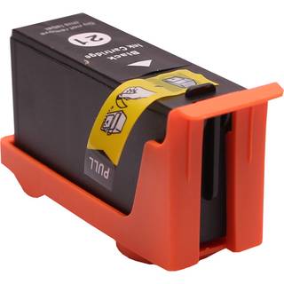 Kompatibel printerpatron til Dell 21 sort fra ABC