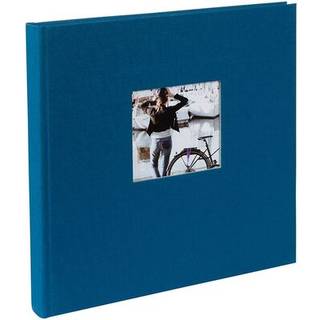 Goldbuch 27330 Bella Vista 30x31cm 60 sider Petrol - Goldbuch