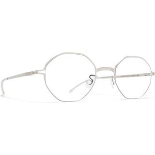 Mykita Howlin 051 47 Briller Mænd Silver - Shiny Silver - 47mm