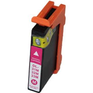 Kompatibel printerpatron til Dell J56Gd V525W V725W Magenta fra ABC