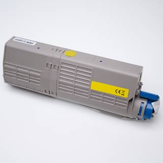 Kompatibel toner til Oki 46490621 Gul til Oki ES5432 ES5432dn ES5442 ES5442dn ES5463 ES5463mfp ES547
