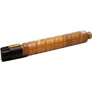 Kompatibel toner til Ricoh 841302 Gul Aficio MP-C300 MP-C300HW MP-C300HT MP-C300SR MP-C400 MP-C400SR