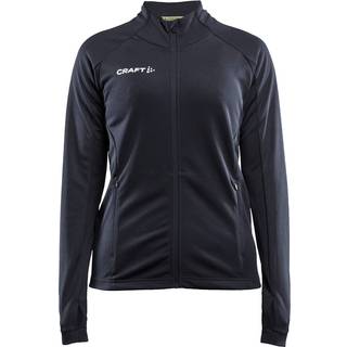 Craft 1910155 evolve full zip w Kvinde / Sportsjakke Asphalt S