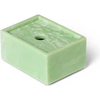 Ferm Living Mist opbevaringsboks 7,5x10 cm Seafoam
