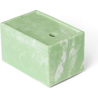 Ferm Living Mist opbevaringsboks 10x15 cm Seafoam