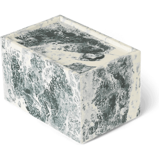 Ferm Living Mist Box 10 x 15 Emerald Off White