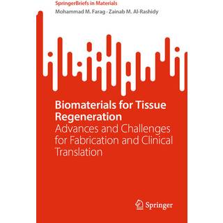 Biomaterials for Tissue Regeneration