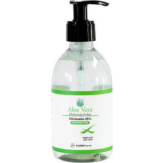 KURM Aloe Vera Håndsæbe 25% (300 ml)