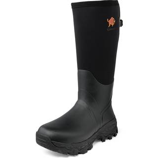 Gateway1 Woodwalker 18" 4mm Gummistøvler Herre Black 49