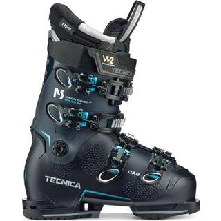 Tecnica Women's Mach Sport MV 85 GW Ink Blue, 23.5