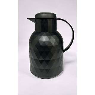 CONZEPT Termokande 1,0 liter - sort