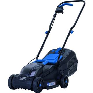 Akku plæneklipper Scheppach BC-MP320-X; 20 V (uden batteri og oplader)