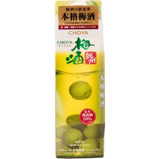 Choya Umeshu 1L 14%