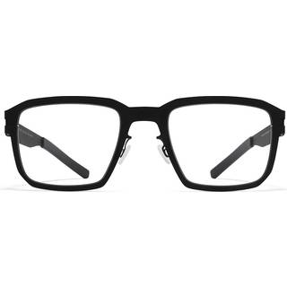 Mykita Jefferson 002 52 Briller Mænd Black - Black - 52mm
