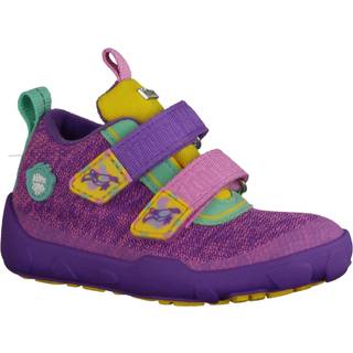 Affenzahn Kid's Knit Happy Fritidssko Børn størrelse 29 farve creative tukan /purple