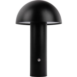 Leitmotiv Fuego LED bordlampe Ø15cm sort