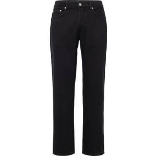 Onsedge Mellemhøj Talje Straight Fit Jeans