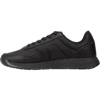 BOSS Titanium Runner Trainers Black