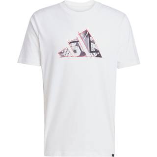 Logo Graphic t-shirt - White - XL