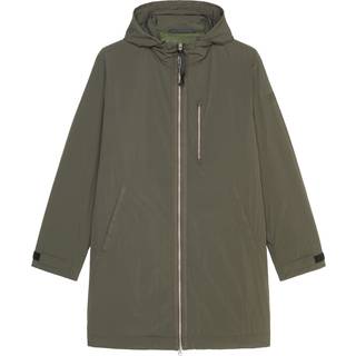 Marc O'Polo Herren Parka grün