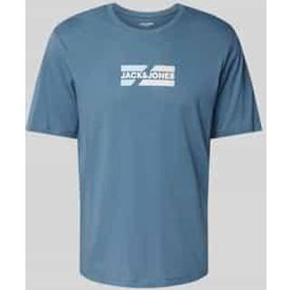 Logo O-hals T-shirt