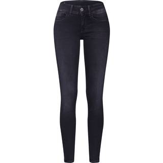 Lynn Skinny Jeans - Black - Women