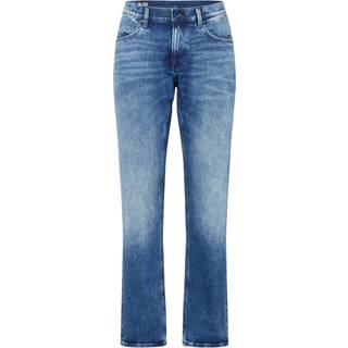 Mosa Straight Jeans - Medium blue - Men