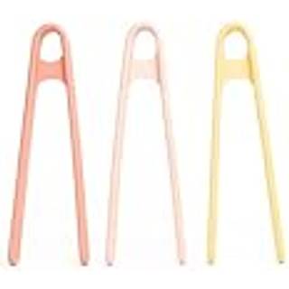 Tang til sanseleg - Koral, 3 stk