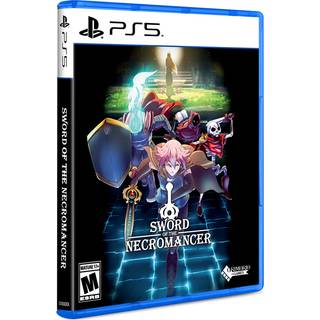 Sword of the Necromancer - Sony PlayStation 5 - RPG