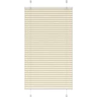 Plisségardin fløde 80x100 cm Stofbredde 79,4 cm Polyester