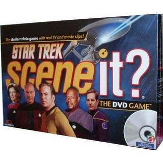 Scene det? Star Trek