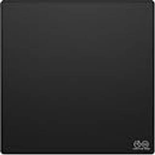 Lethal Gaming Gear Jupiter Pro Gaming Musemåtte - XL Square - Soft - Sort
