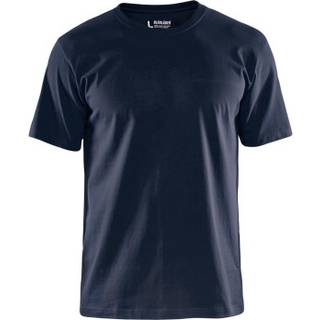 Blåkläder 3300 T-shirt / T-shirt - XL - Mørk Marineblå