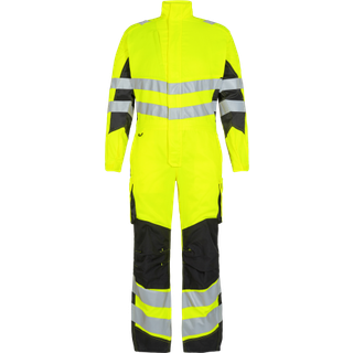 ENGEL Safety Light kedeldragt Gul/Sort 4545-319 2XL