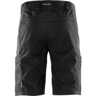 FRISTADS® SORT SERVICE STRETCH Oekotex® certificeret Service Shorts m/lårlommer (205 g/m²) Str. C50