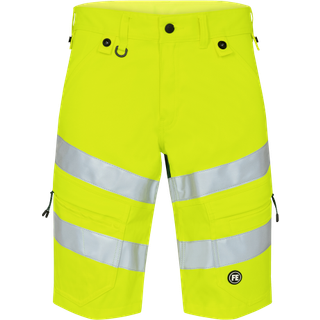 ENGEL Safety shorts Gul/Grøn 6546-314 112