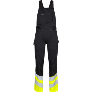 ENGEL Safety overall Sort/Gul 3546-314 K100