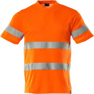 MASCOT® T-shirt Hi-Vis Orange 20882-995-14 S