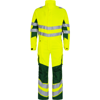 ENGEL Safety Light kedeldragt Gul/Grøn 4545-319 5XL