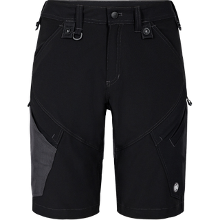 ENGEL X-treme håndværkershorts med 4-vejs stræk Sort 6366-317 132
